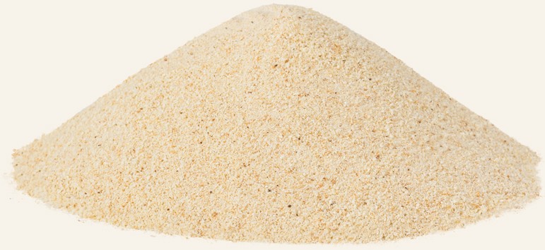 Cassava flour